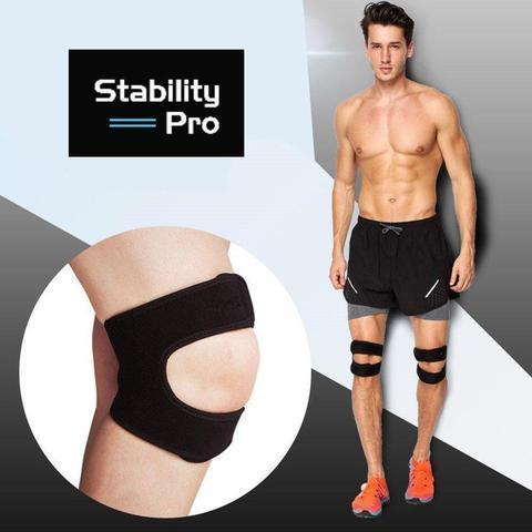 Genouillère Sangle Tendon Rotulien Déchiré Ménisque
