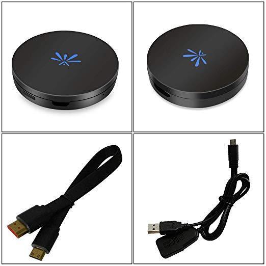 Mini G6 Sans Fil Wifi Affichage Tv Bâton Mirascreen Dongle Android Miracast