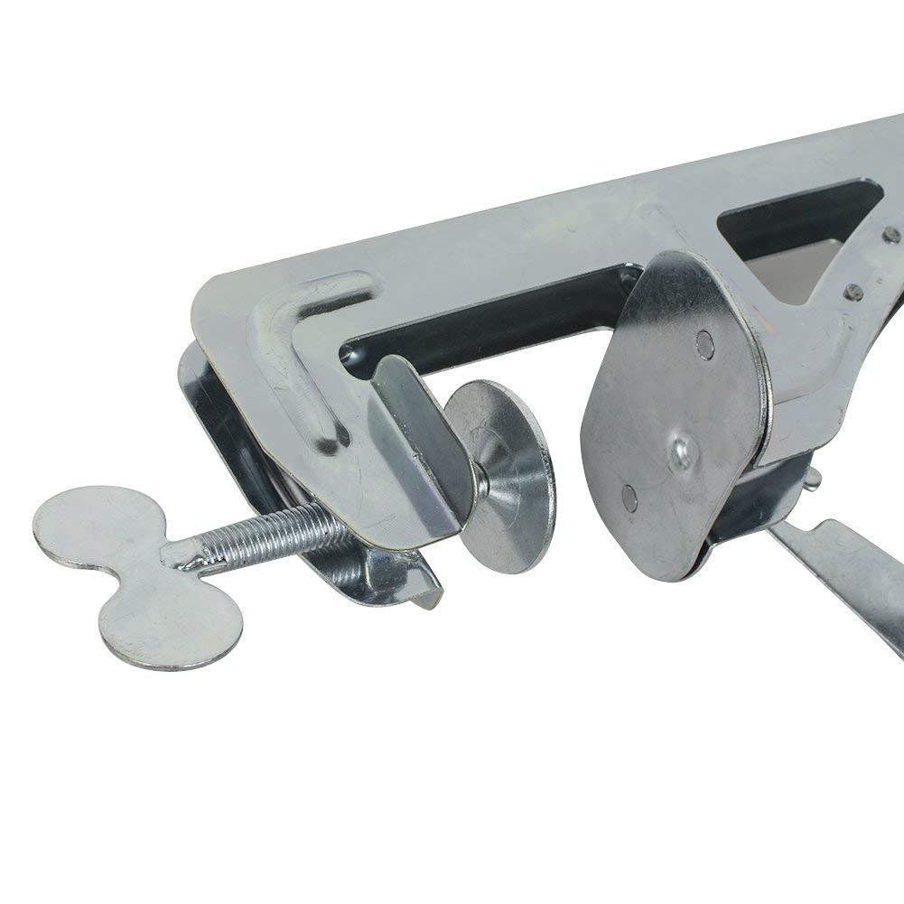 Dispositif De Traction Sur Le Cou De La Porte