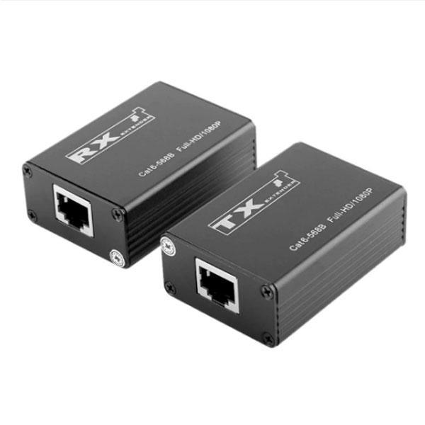 Extendeur De Signal Récepteur Émetteur Hdmi 30M