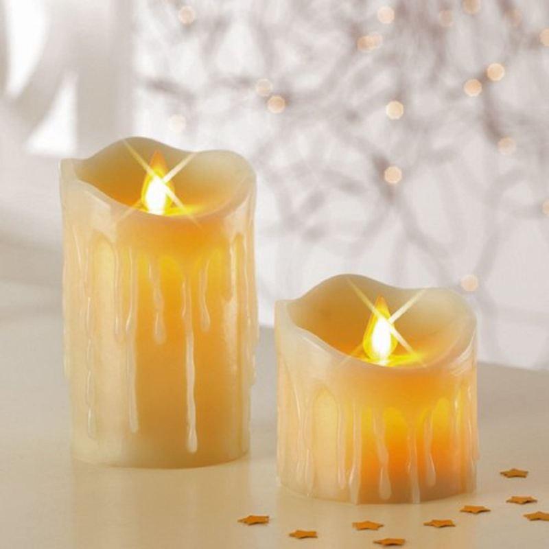 Bougie Électronique Led