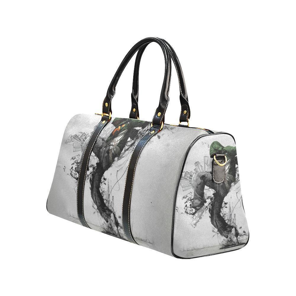 Sac De Voyage Homme Dansant