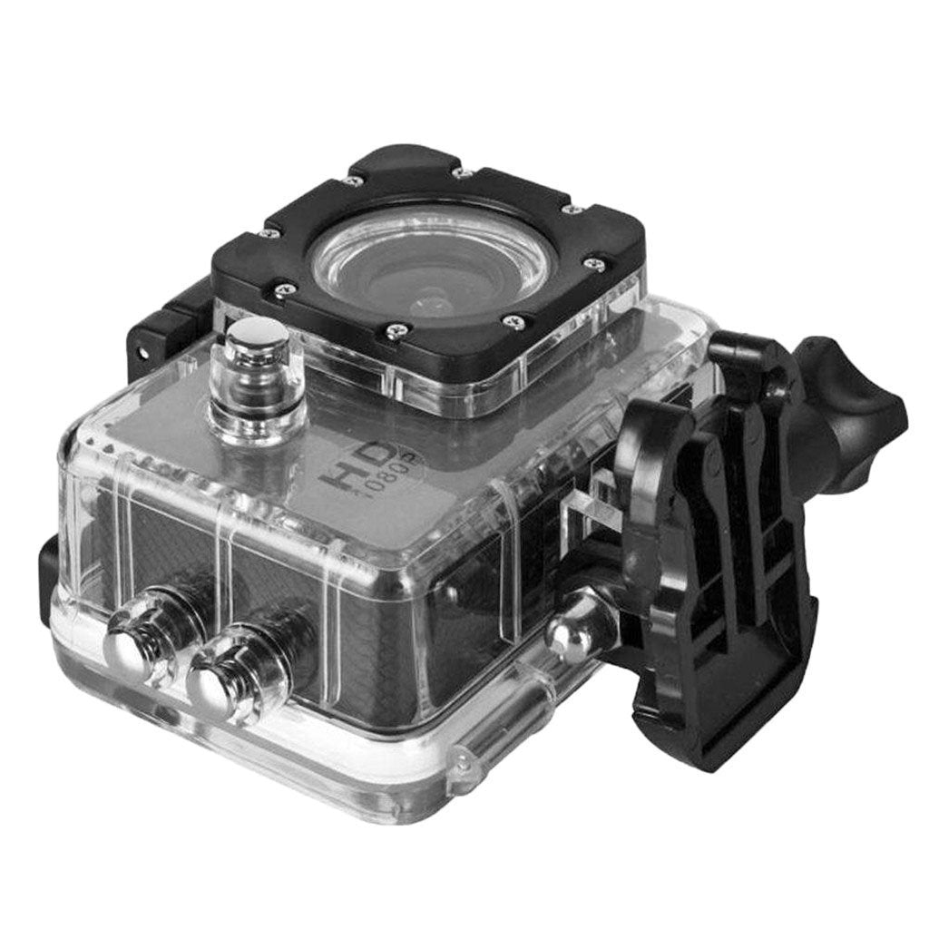 Caméra D'Action Full Hd Extérieure Sous-Marine