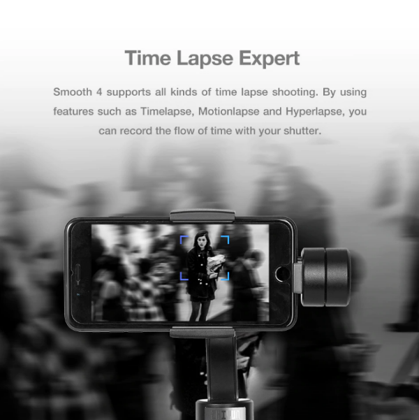 Cardan Smartphone À 3 Axes