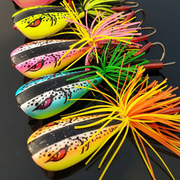 Leurres Grenouille Sauteuse