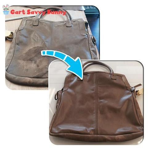 Crème De Restauration Du Cuir