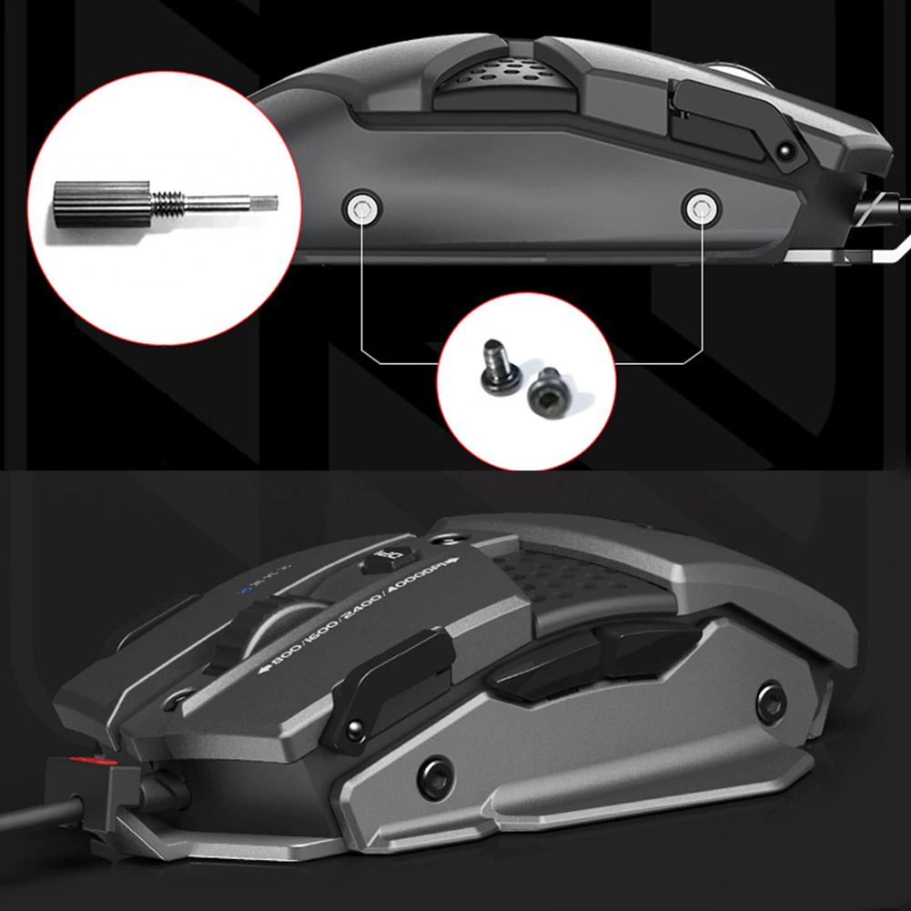 Souris De Jeu Mécanique