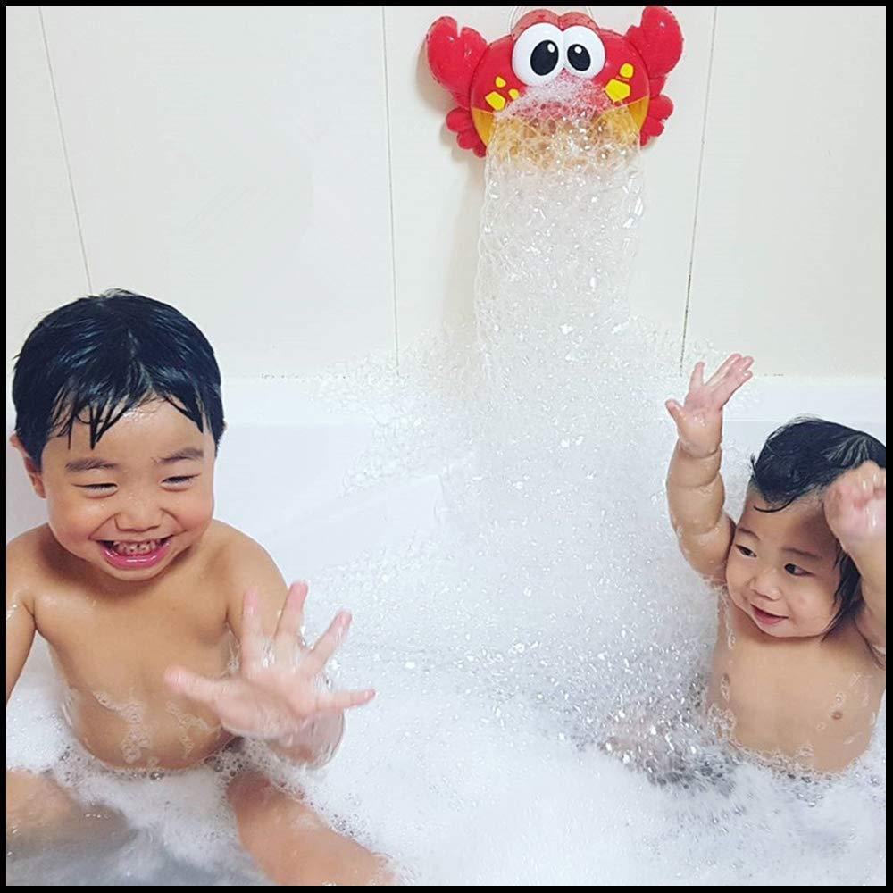 Jouet De Bain Bubble Crab