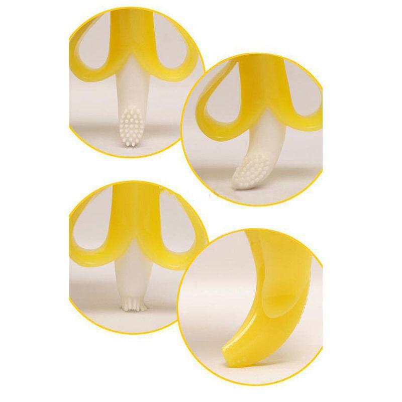 Bébé Banane Brosse