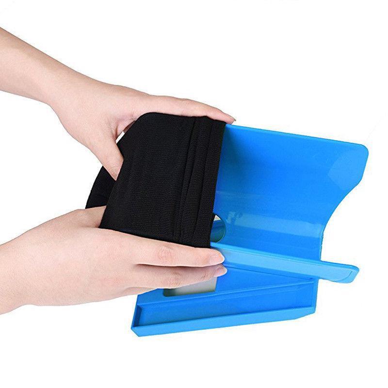 Disability Slider Kit On Off Dressing Non Et Mobilité Easy Bend Sock Put