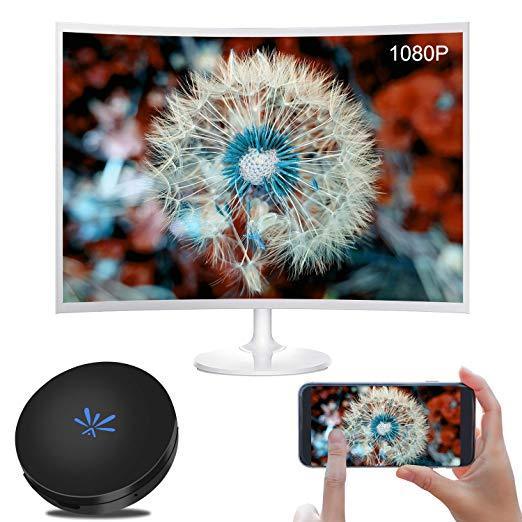 Mini G6 Sans Fil Wifi Affichage Tv Bâton Mirascreen Dongle Android Miracast
