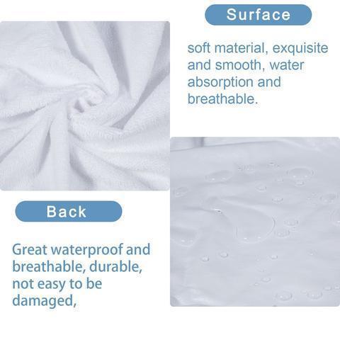 Housse De Matelas Anti-Fouling