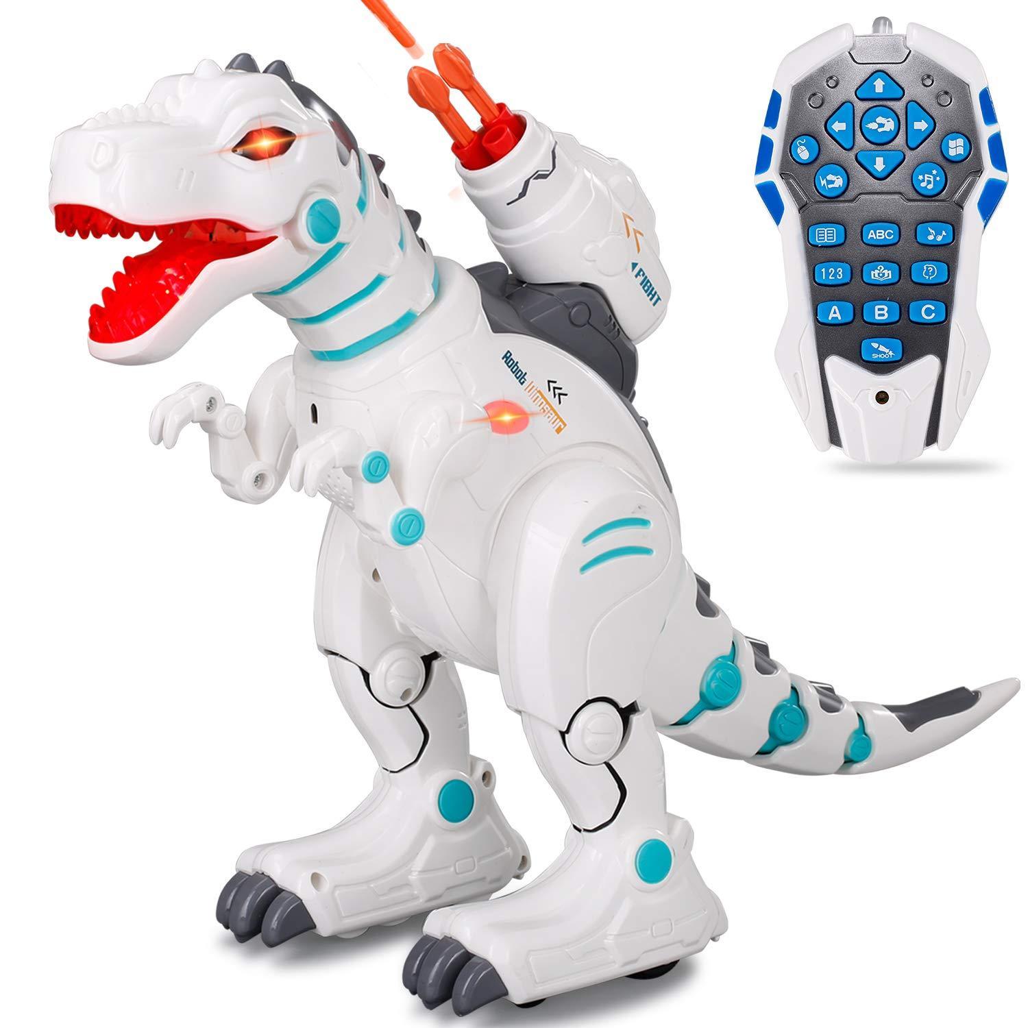 Robot De Dinosaure Télécommandé