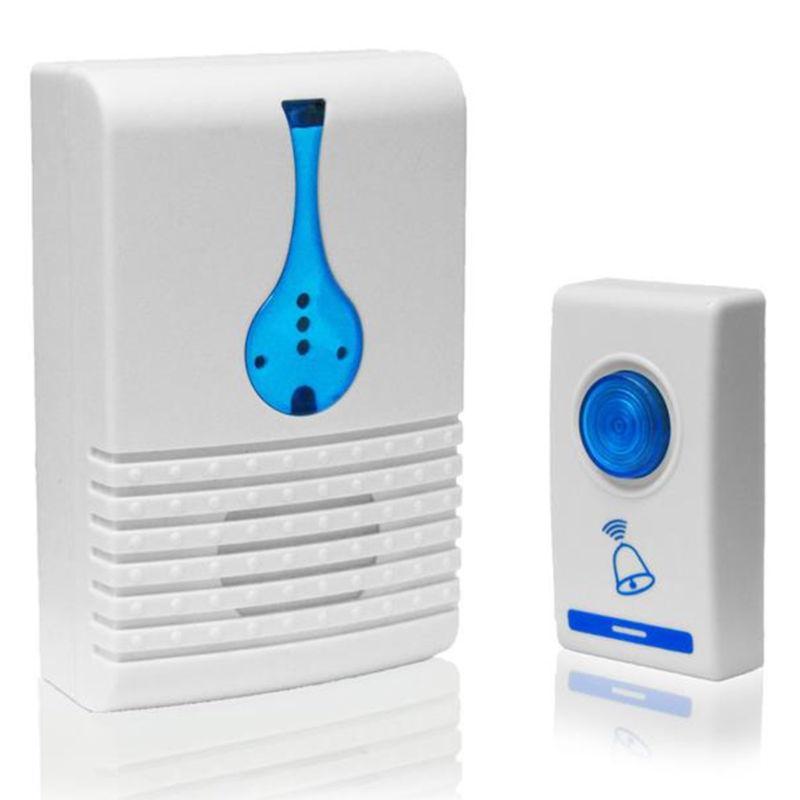 Sonnette De Porte Intelligente Sans Fil