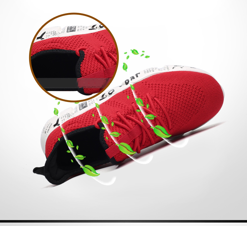 Chaussures Casual Hommes Respirant