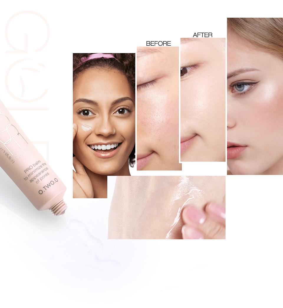 Apprêt Hydratant Visage Contrôle