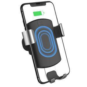 Support De Chargeur Qi Sans Fil