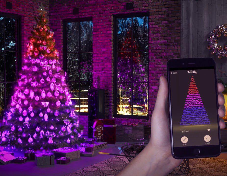 Guirlande Lumineuse De Noël
