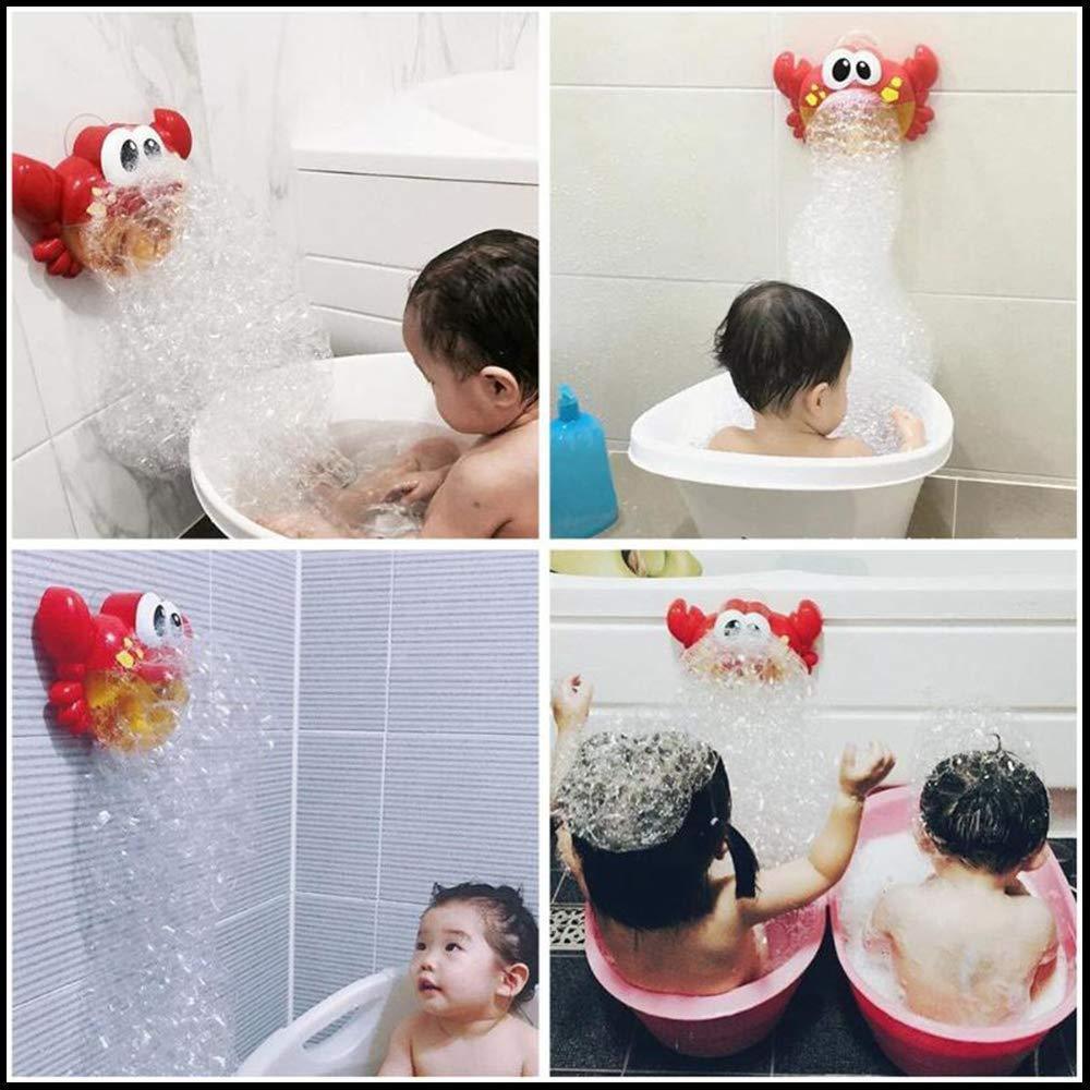Jouet De Bain Bubble Crab