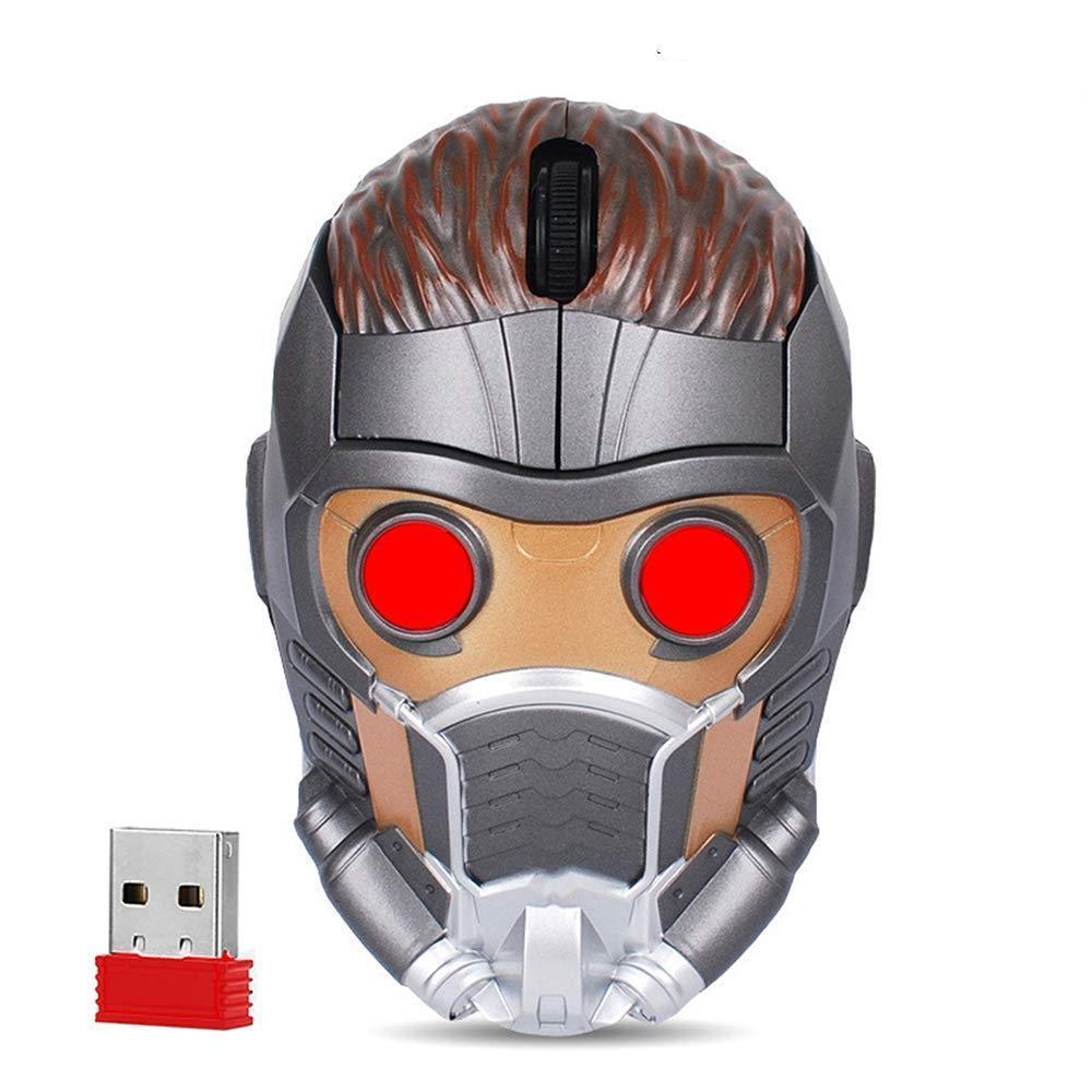Souris Sans Fil Action Figure