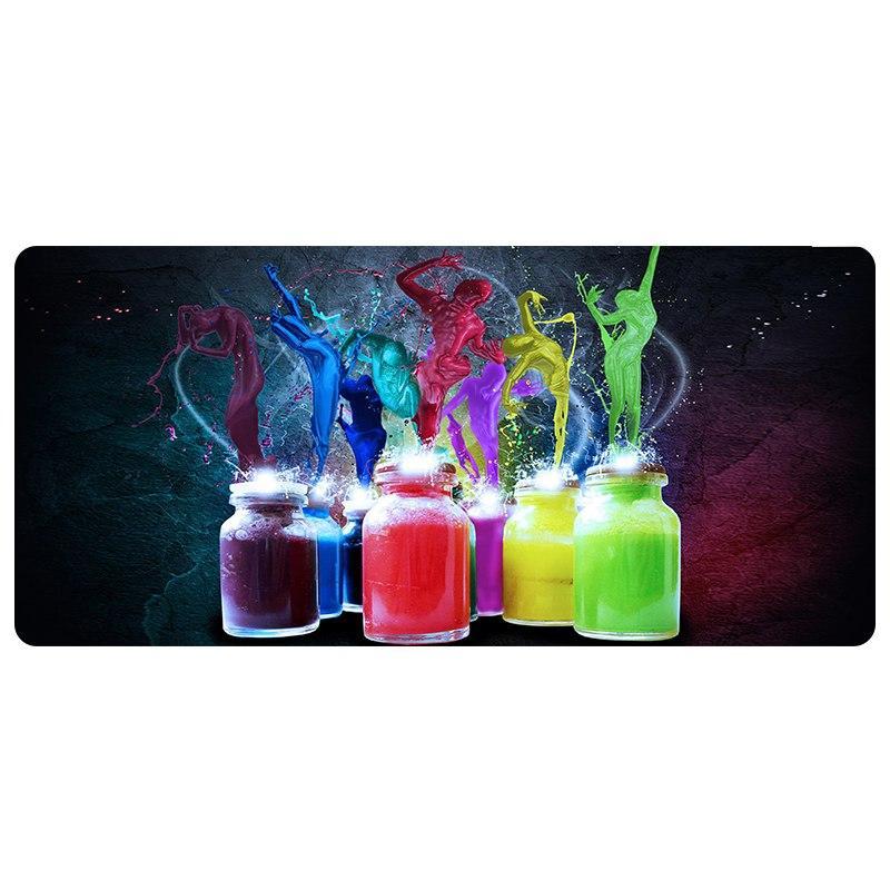 Grand Tapis De Souris De Jeu