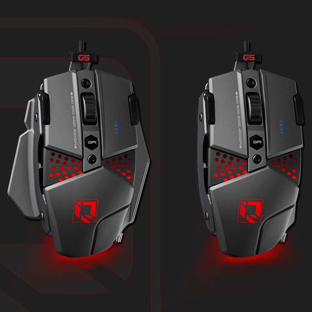Souris De Jeu Mécanique