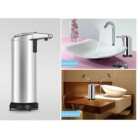 Distributeur Automatique De Savon Liquide