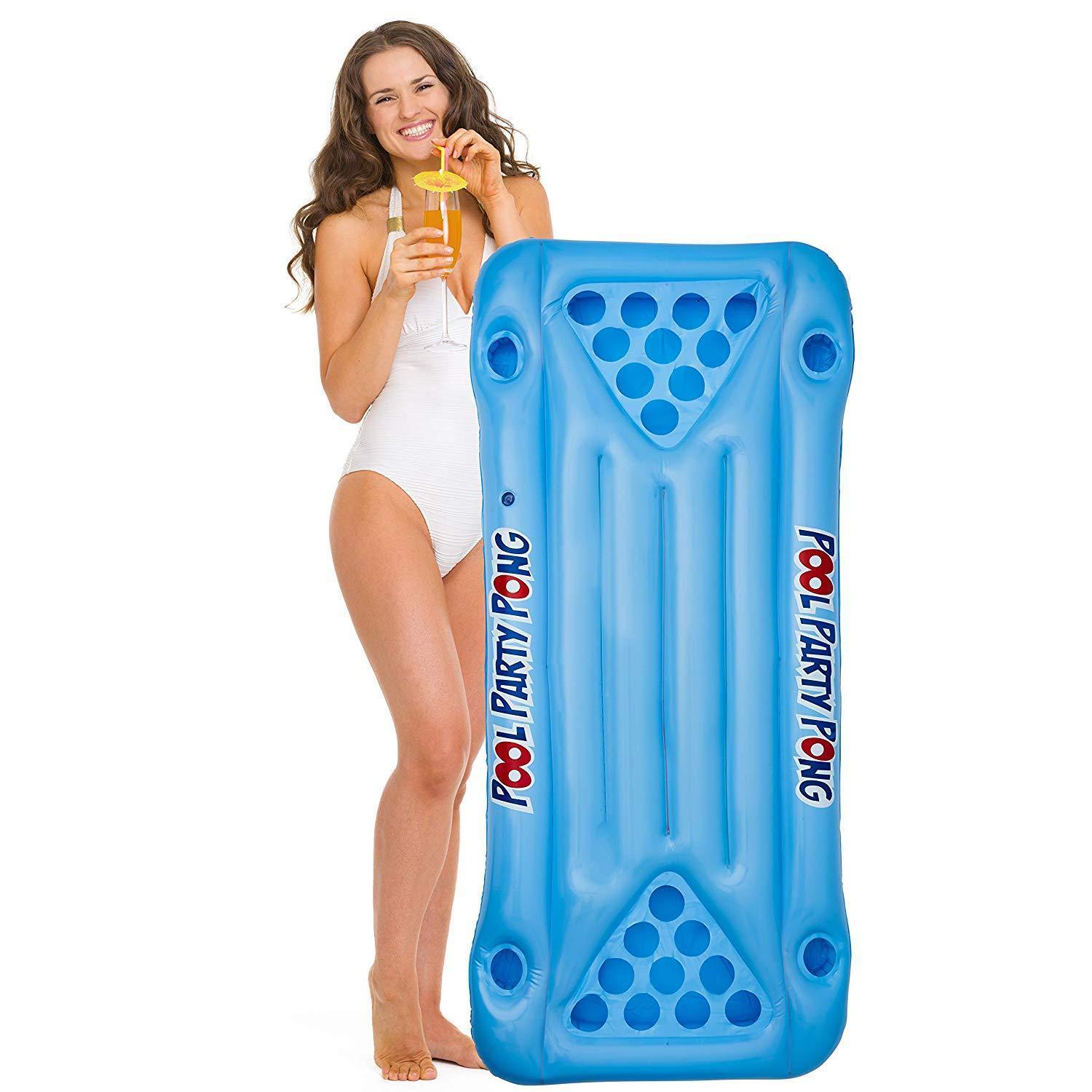 Bière Pong Piscine
