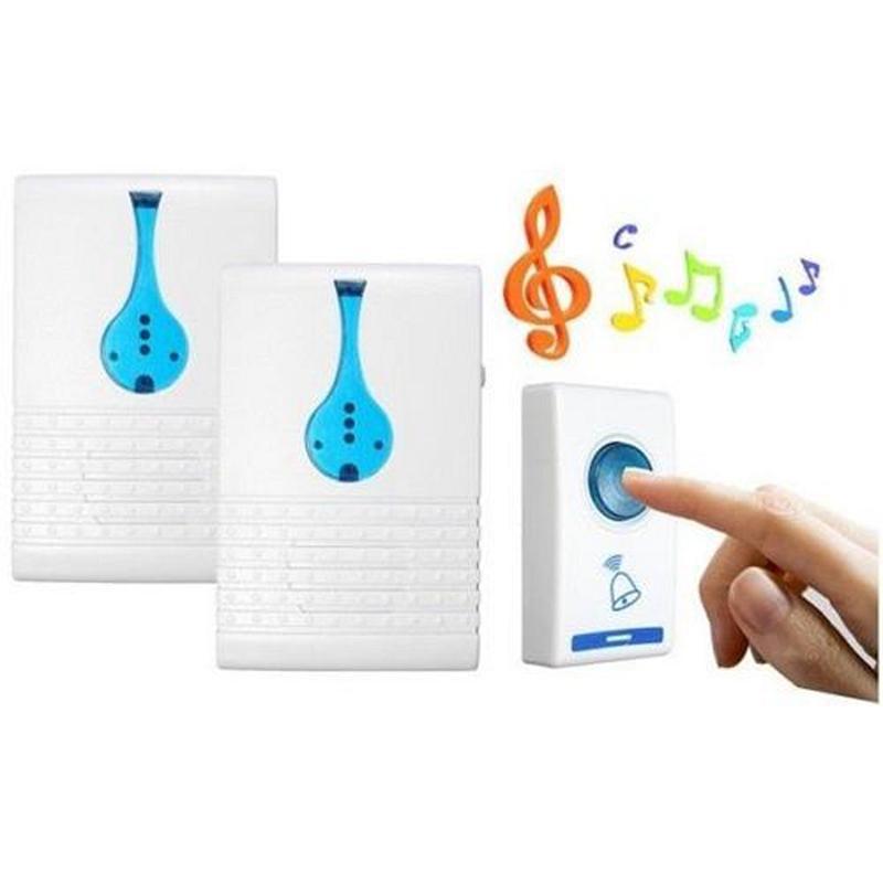 Sonnette De Porte Intelligente Sans Fil