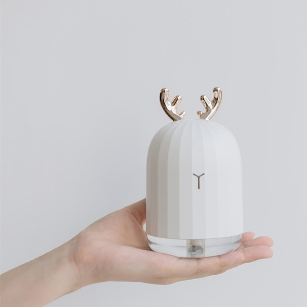Humidificateur D'Huile À Ultrasons
