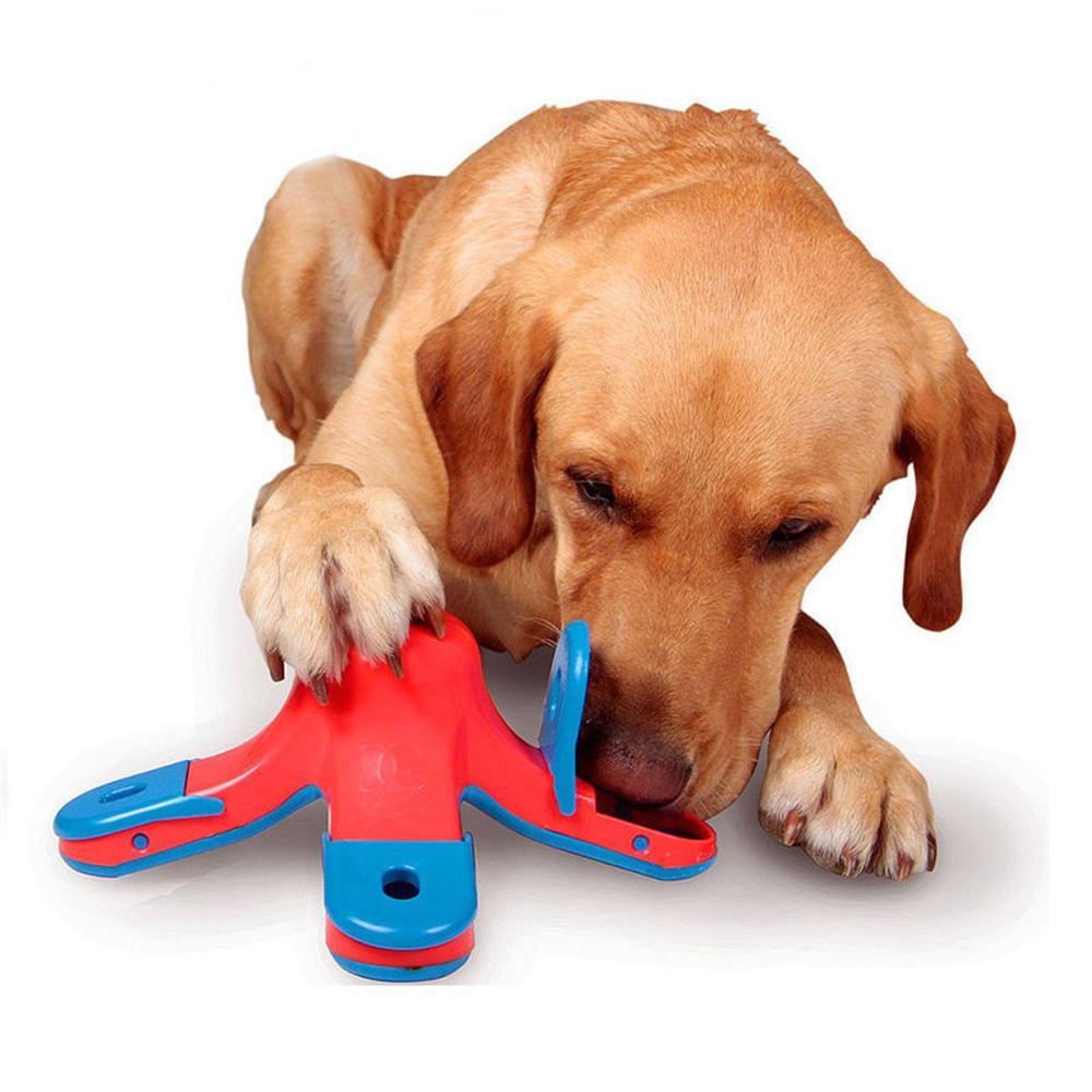 Chien Chien Traiter Des Aliments Dispenser L'Ennui Interactive Jeu Puzzle Jouet