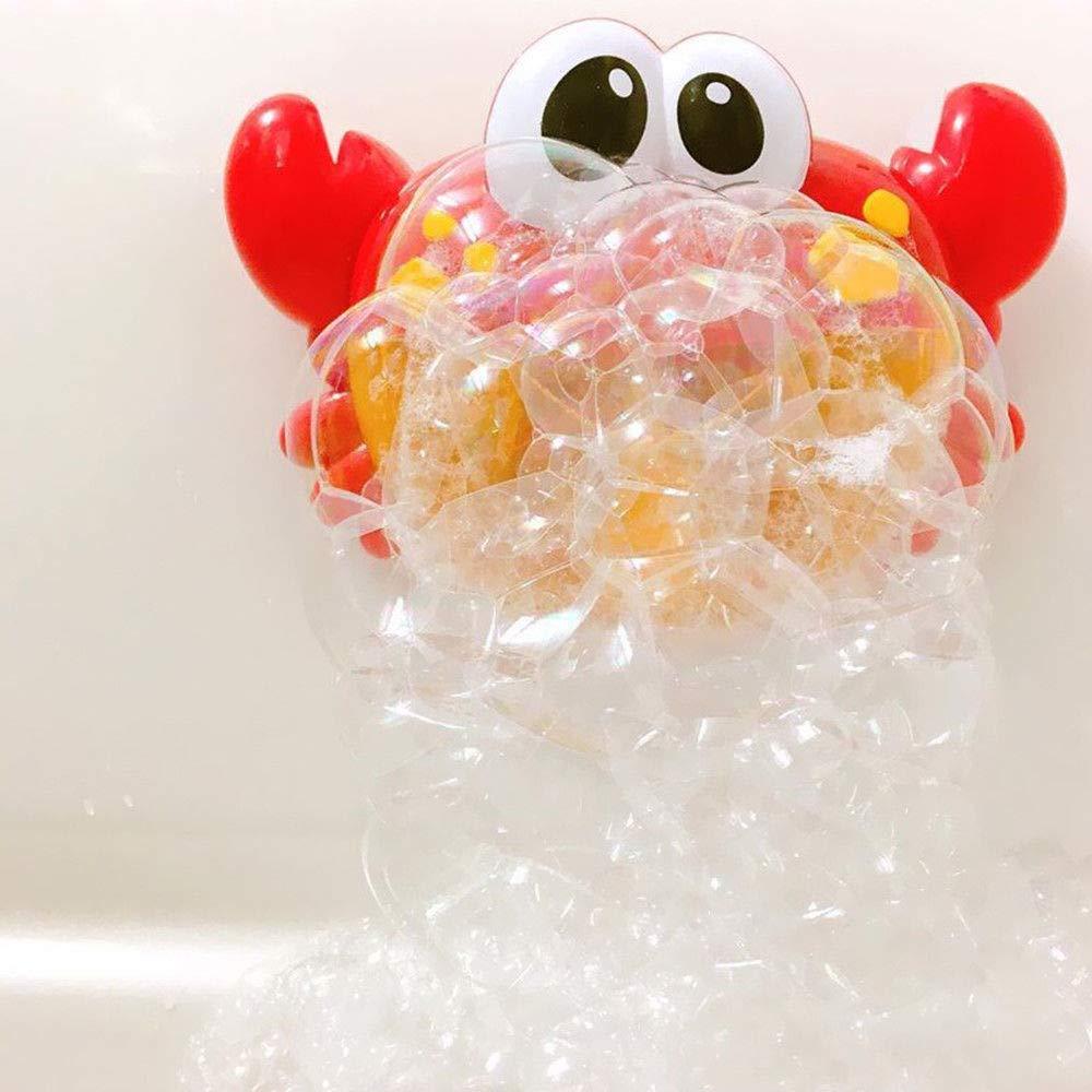 Jouet De Bain Bubble Crab