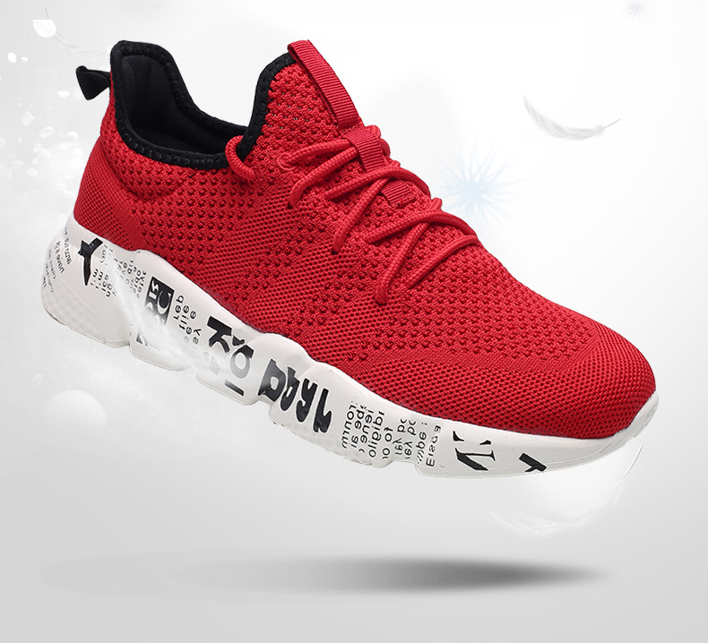 Chaussures Casual Hommes Respirant