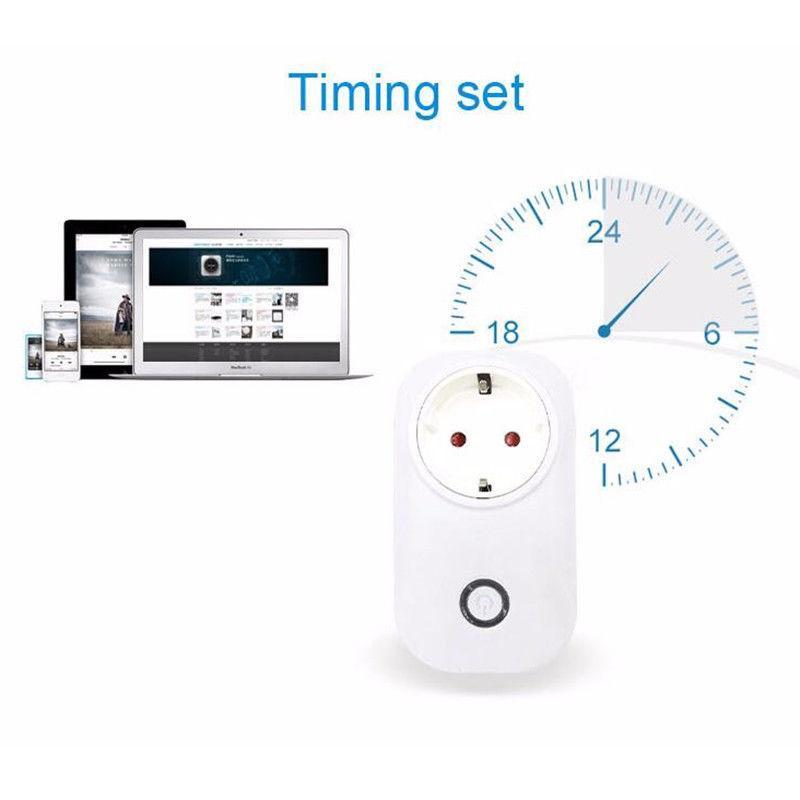 S26 Wifi Smart Socket