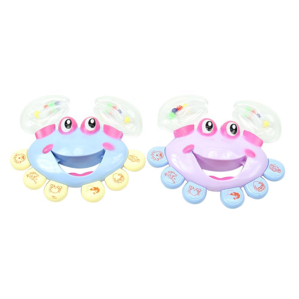 Jouet De Crabe Musical Bébé
