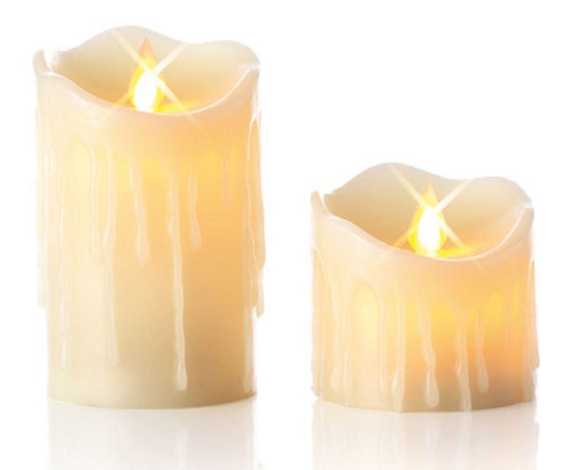 Bougie Électronique Led