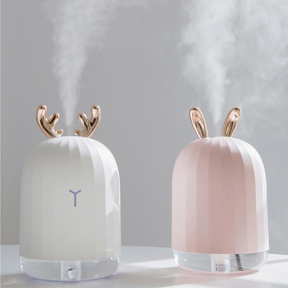 Humidificateur D'Huile À Ultrasons