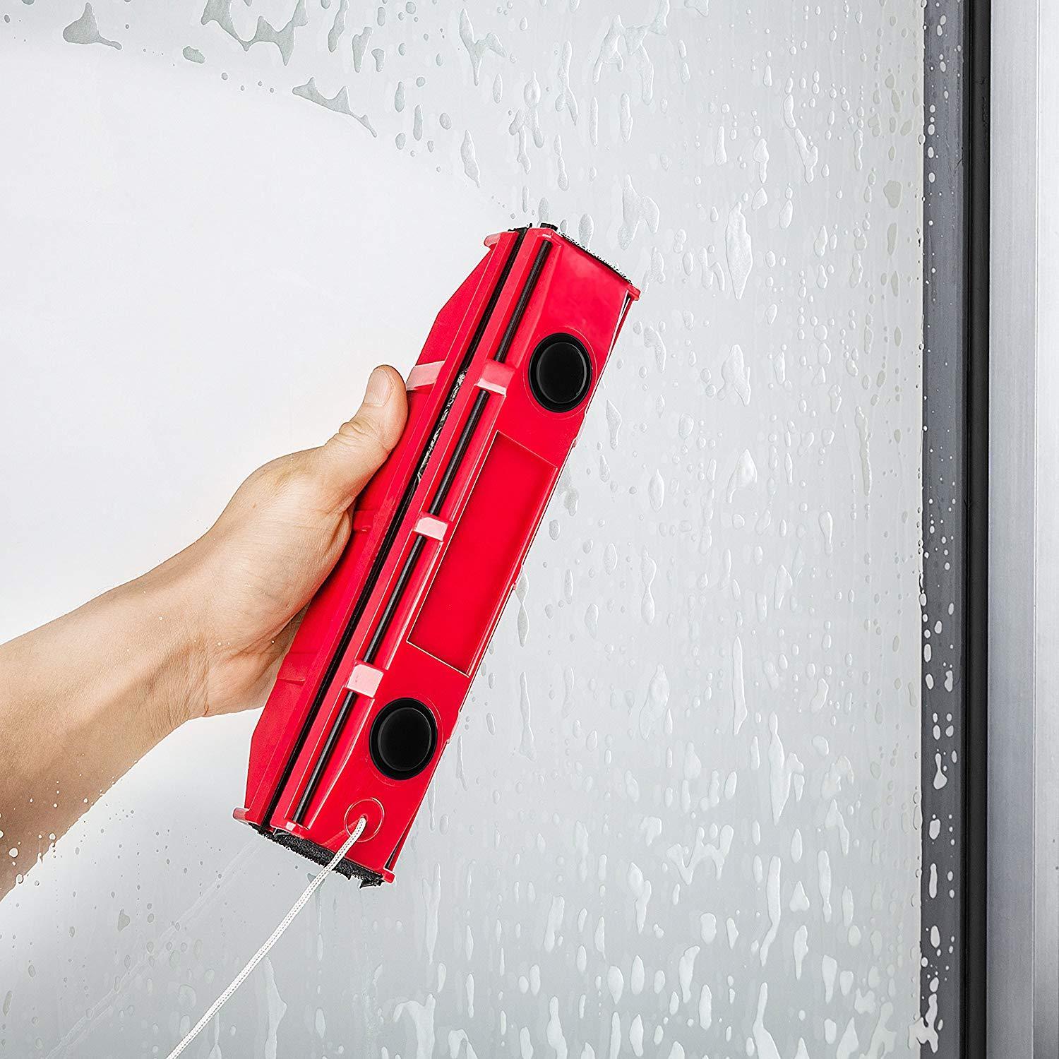 Nettoyeur De Vitres Magnétique