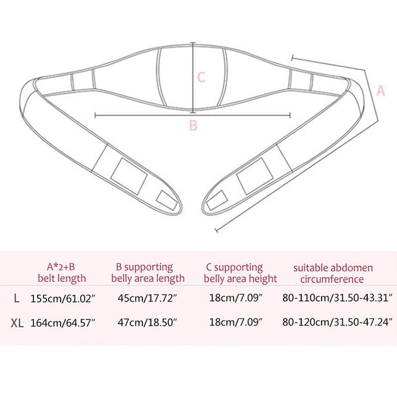 Ceinture De Soutien De Maternité