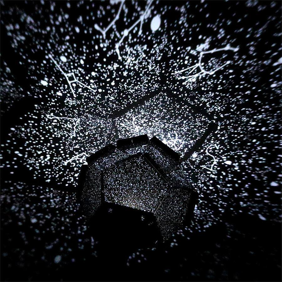 Lumière Cosmos À Projection Star Astro Sky