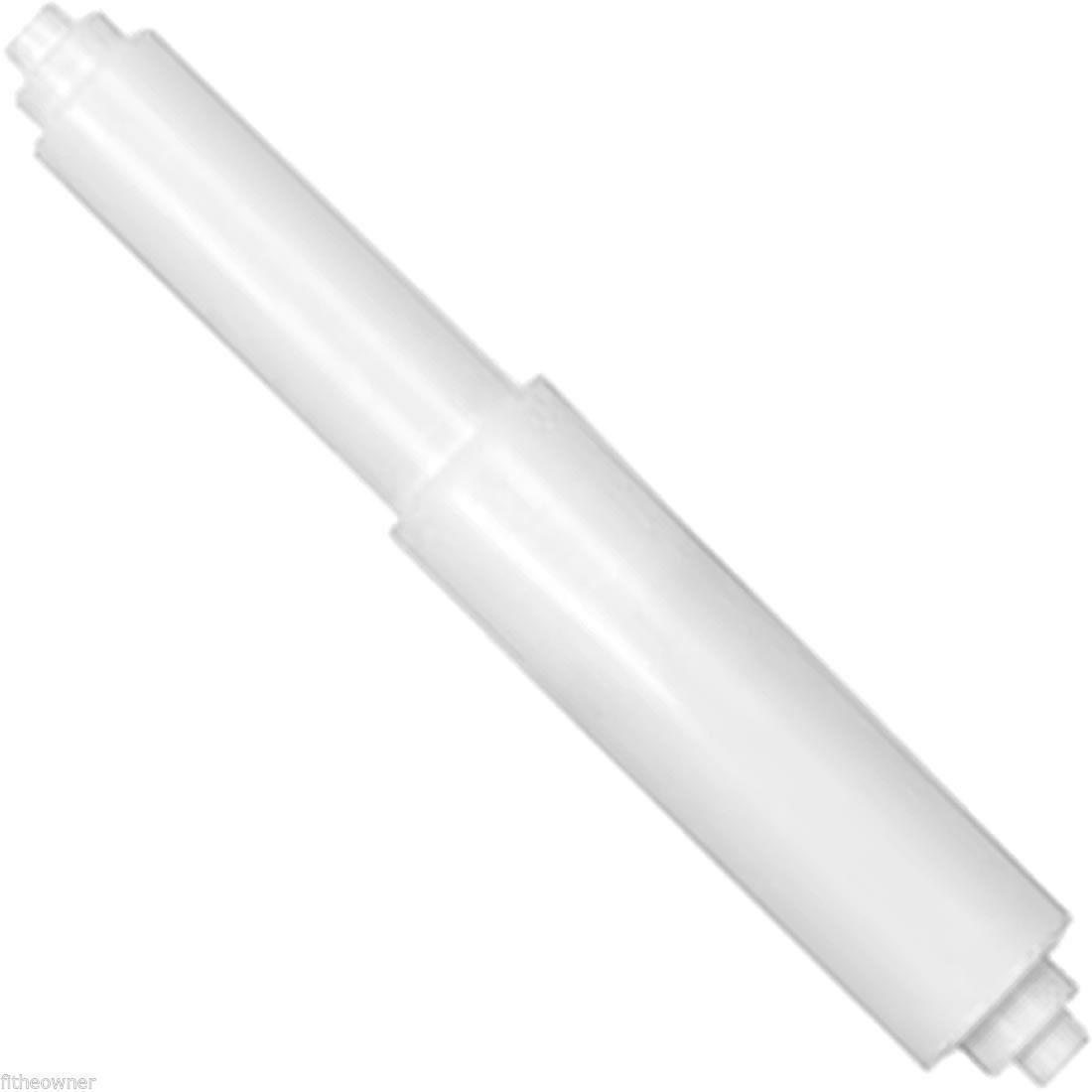Rouleau De Rouleau De Ressort De Papier Hygiénique Chargé De Papier Hygiénique Loo Chargé De Papier De Toilette Blanc