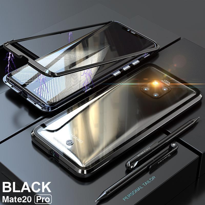 Etui D'Adsorption Ultra Magnétique Pour Téléphones Huawei