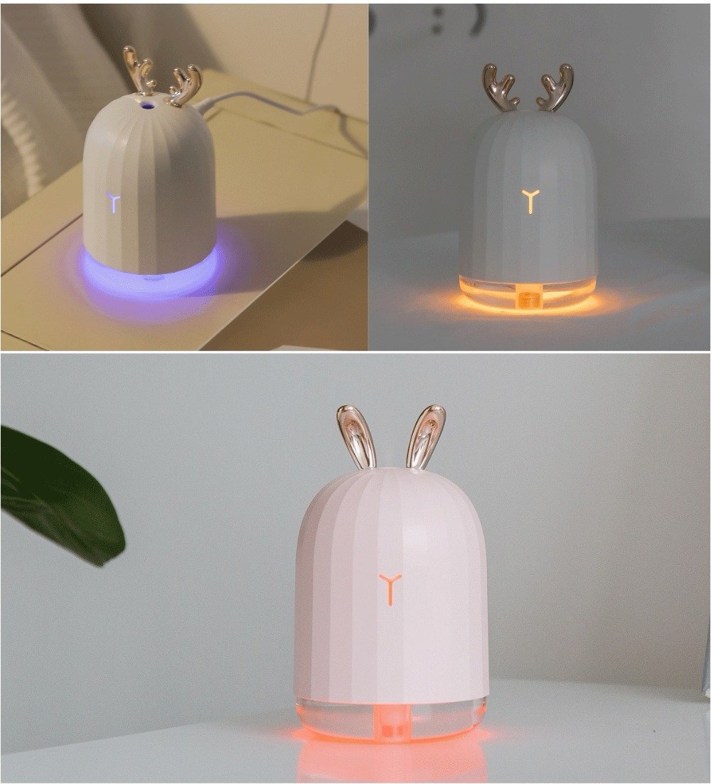 Humidificateur D'Huile À Ultrasons