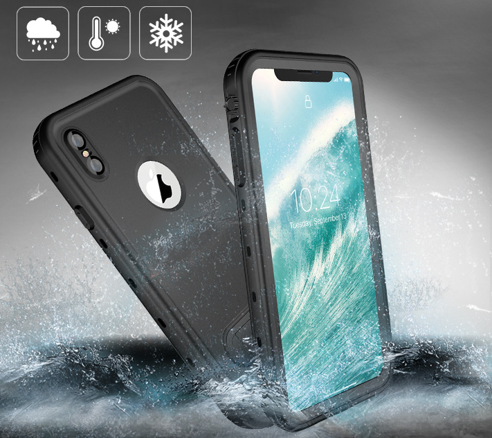 Qualité Militaire Imperméable Prime Premium Qualité Iphone Mince