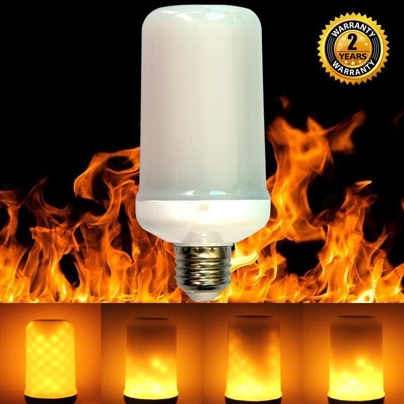 Ampoule À Effet De Flamme Pour Capteur De Gravité À Del