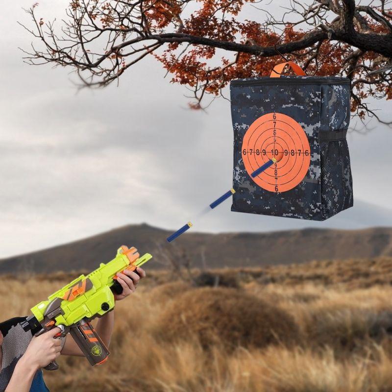 Stockage Du Sac Cible N-Strike