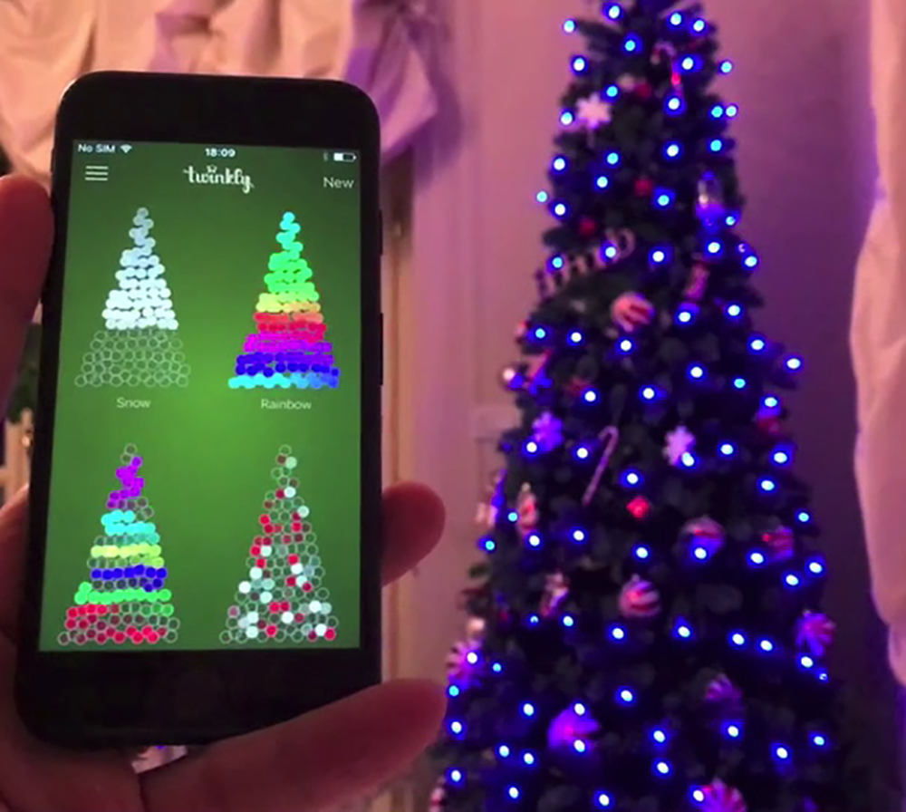 Guirlande Lumineuse De Noël
