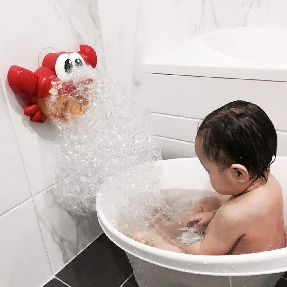 Jouet De Bain Bubble Crab