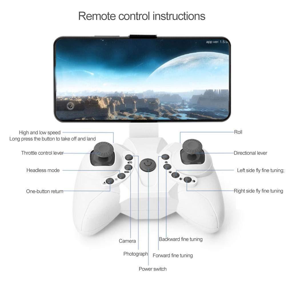 Mini Drone Pliable Rc