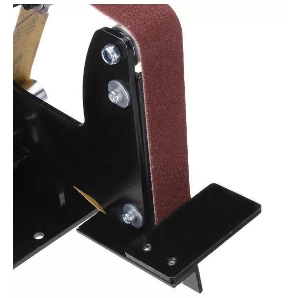 Adaptateur De Ponceuse De Courroie De Ponçage Drillpro Angle Grinder Belt
